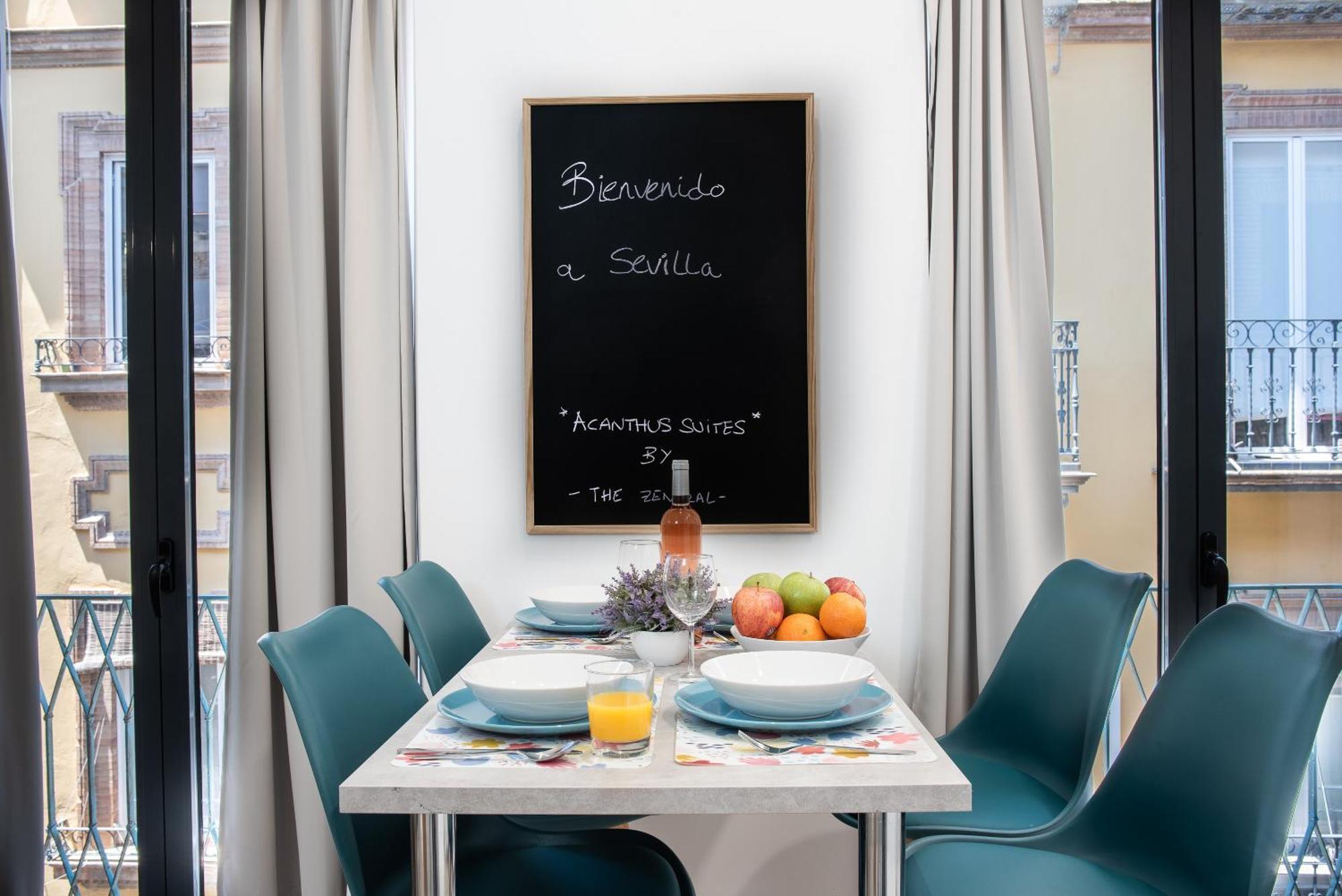 Genteel Acanthus Appartement Sevilla
